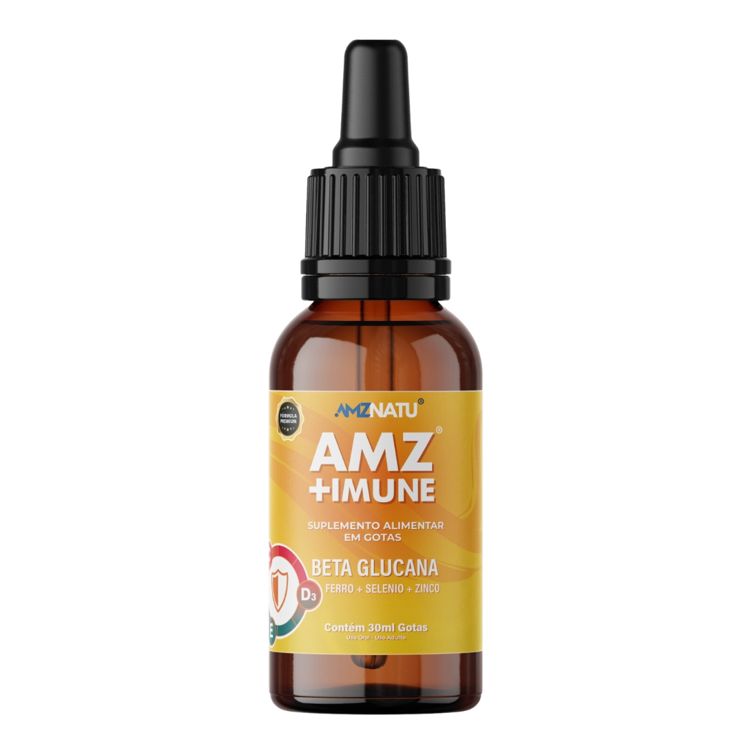 1 Frasco AMZ +IMUNE